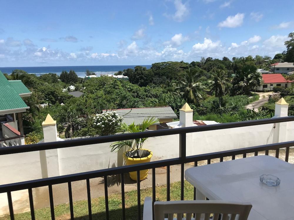 Dar & Douce Apartments Pointe Au Sel Εξωτερικό φωτογραφία