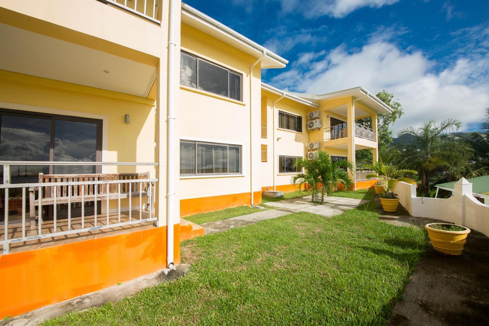 Dar & Douce Apartments Pointe Au Sel Εξωτερικό φωτογραφία