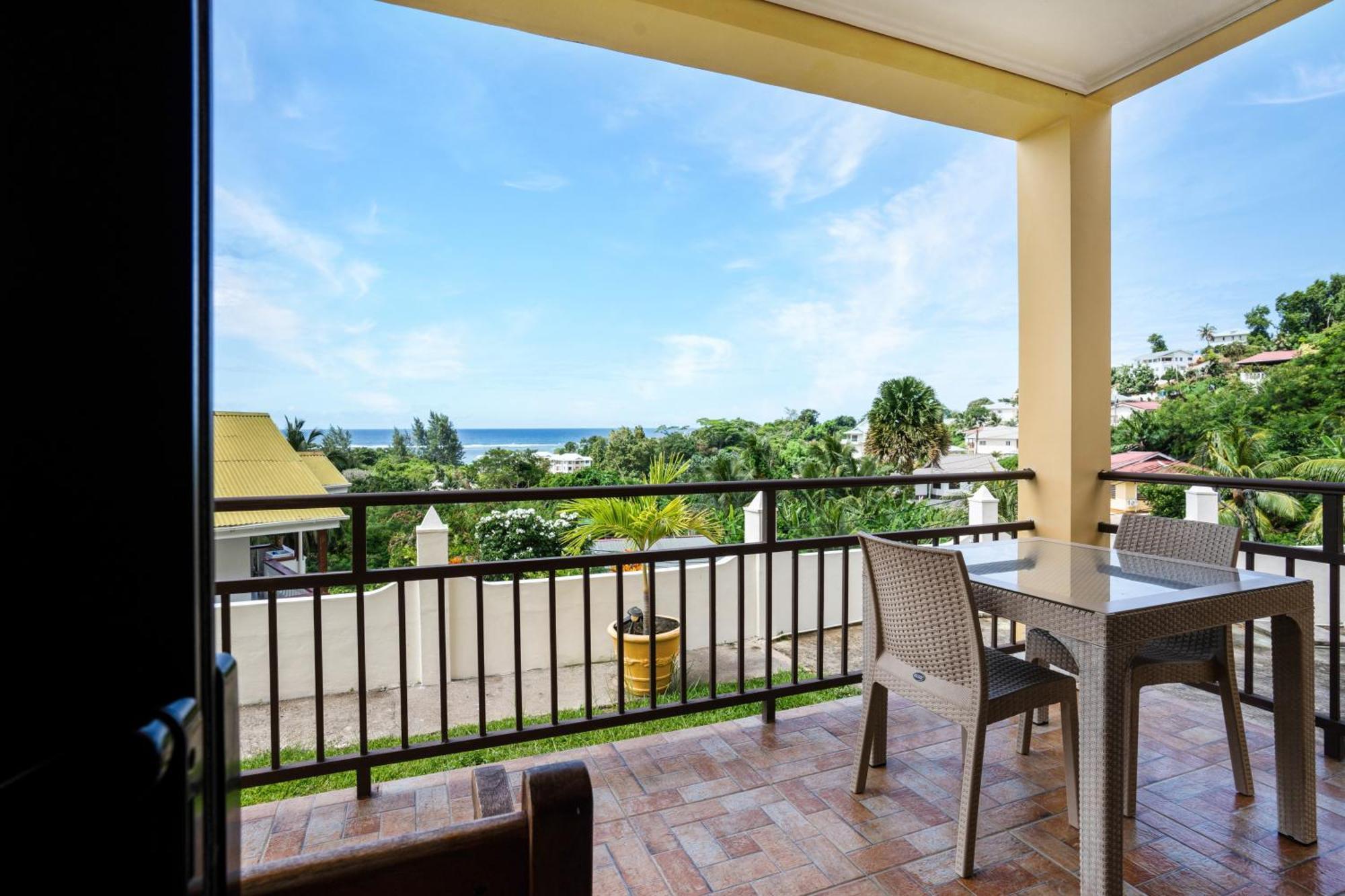 Dar & Douce Apartments Pointe Au Sel Εξωτερικό φωτογραφία
