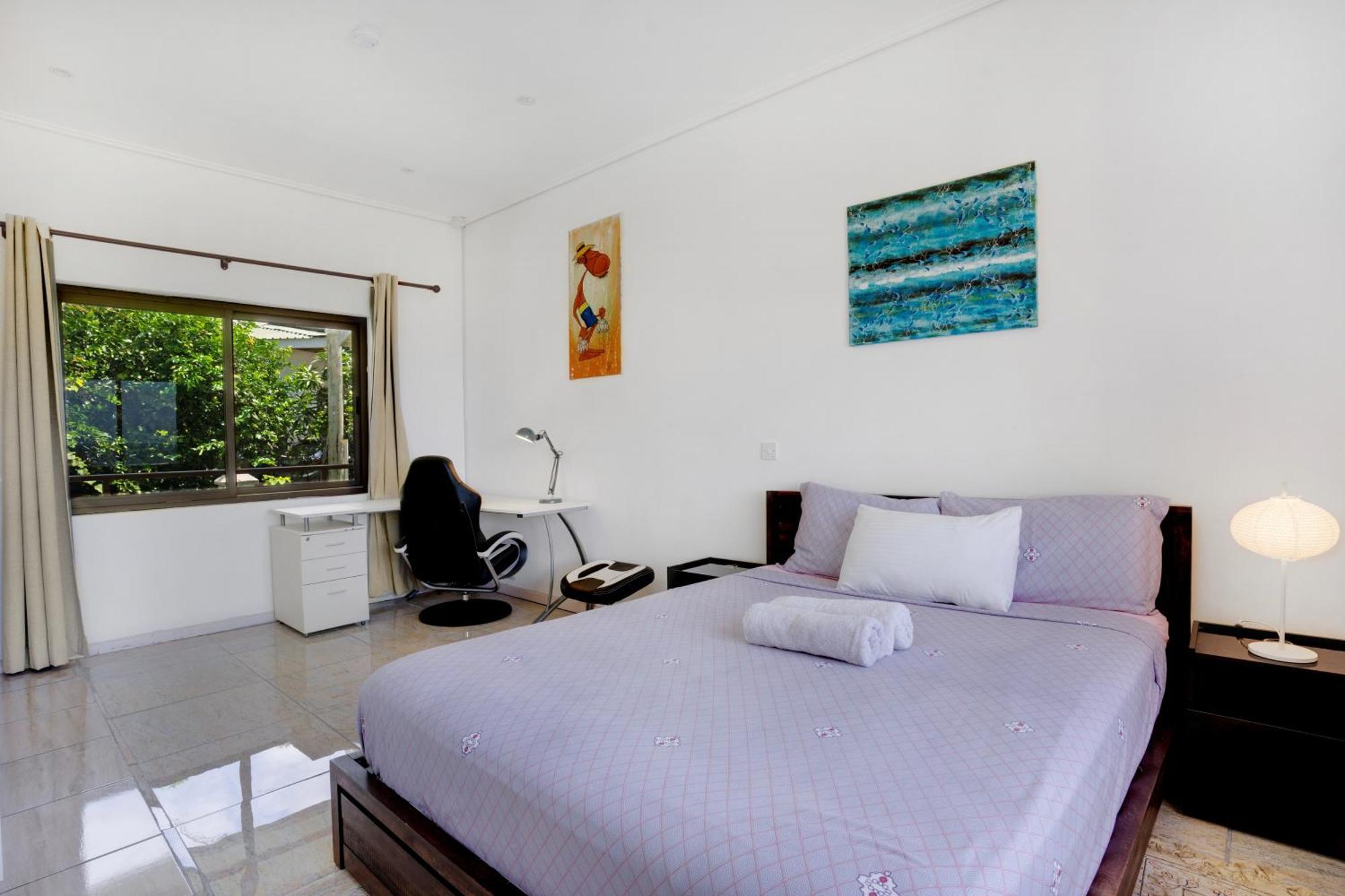 Dar & Douce Apartments Pointe Au Sel Εξωτερικό φωτογραφία