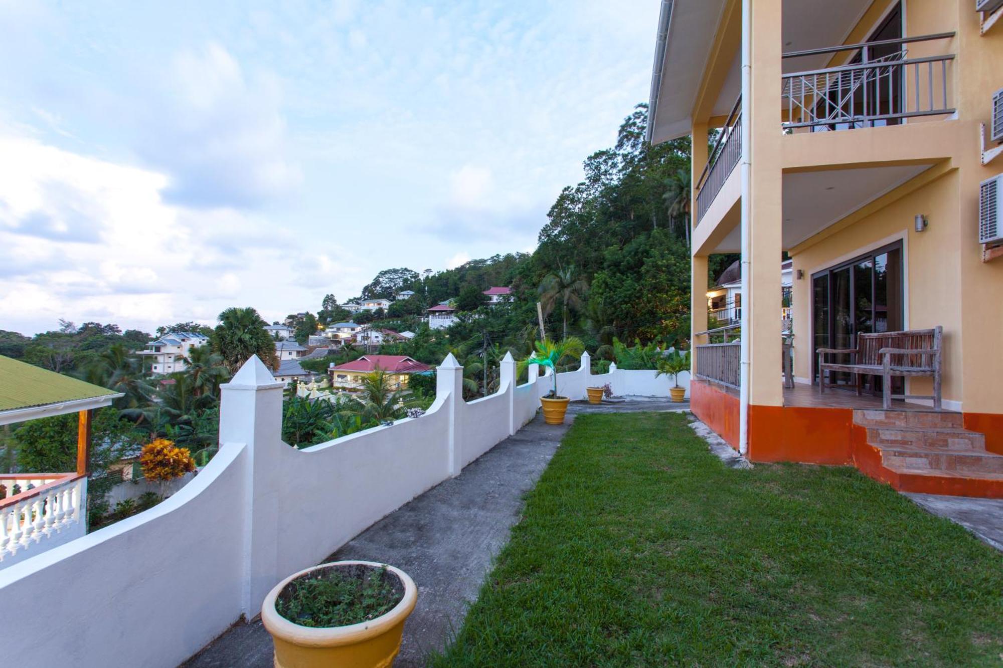 Dar & Douce Apartments Pointe Au Sel Εξωτερικό φωτογραφία