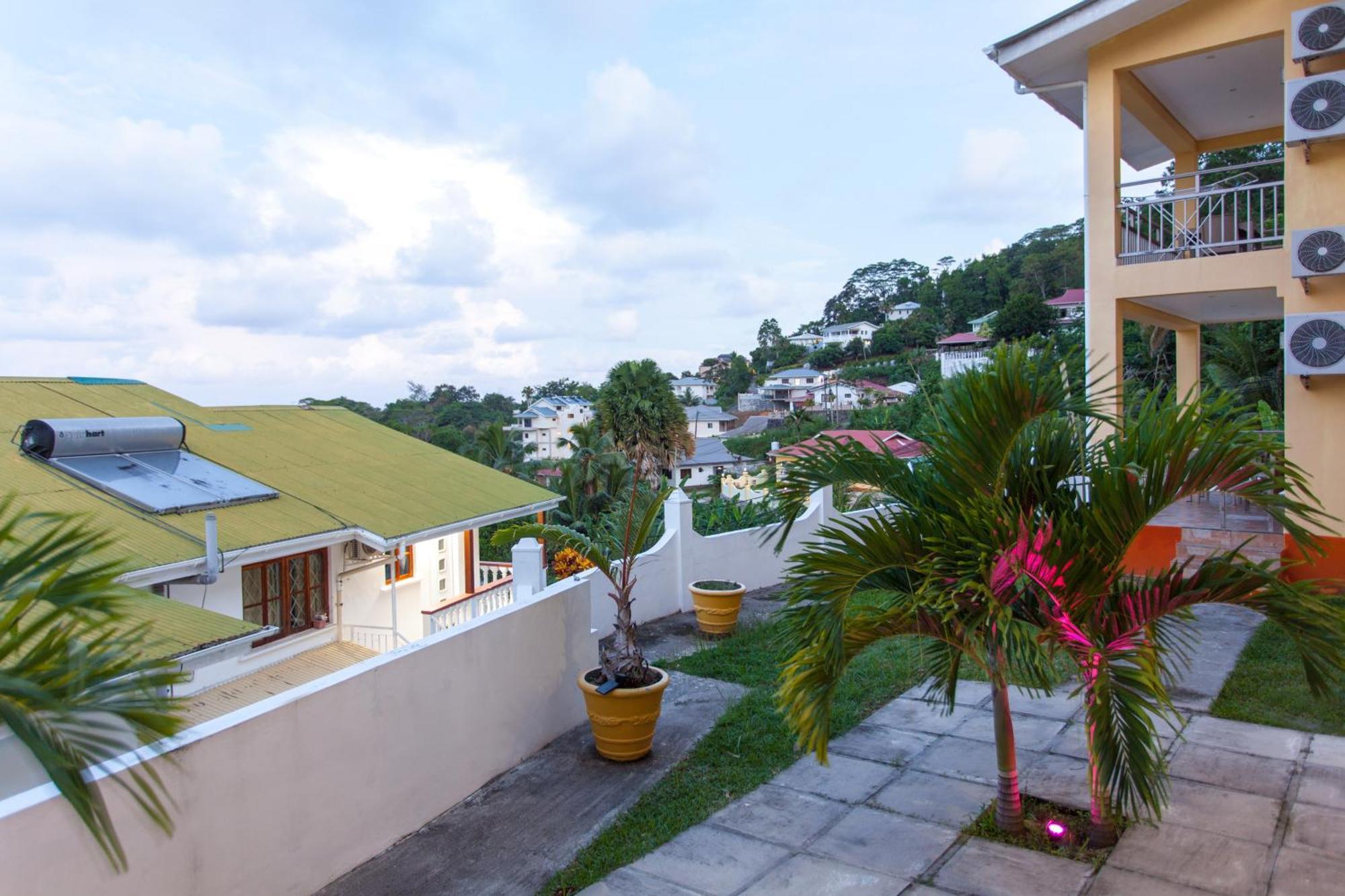 Dar & Douce Apartments Pointe Au Sel Εξωτερικό φωτογραφία