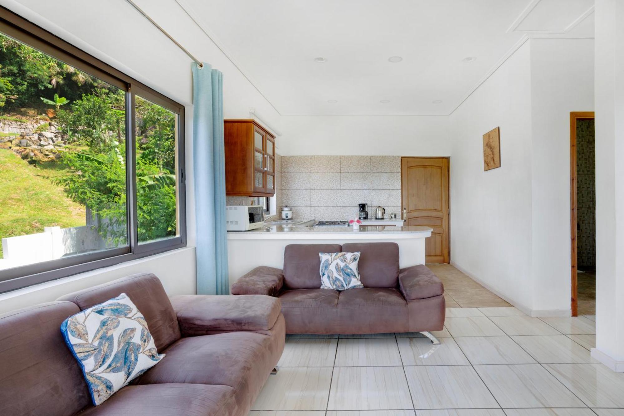Dar & Douce Apartments Pointe Au Sel Εξωτερικό φωτογραφία