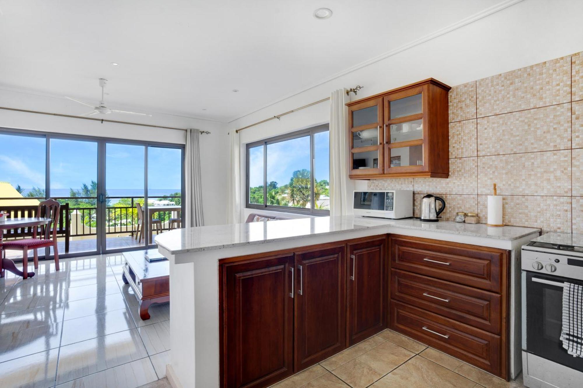 Dar & Douce Apartments Pointe Au Sel Εξωτερικό φωτογραφία