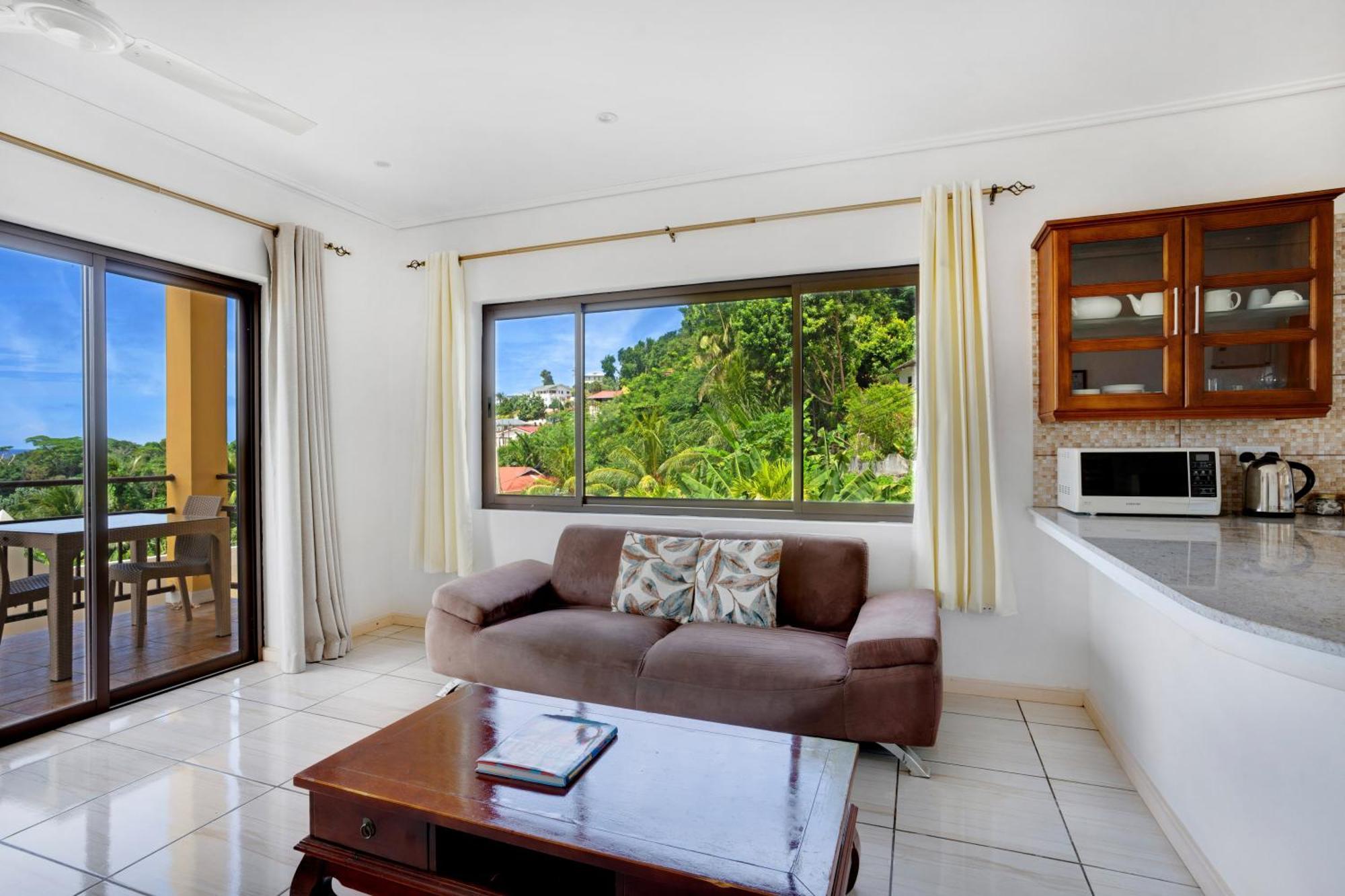 Dar & Douce Apartments Pointe Au Sel Εξωτερικό φωτογραφία