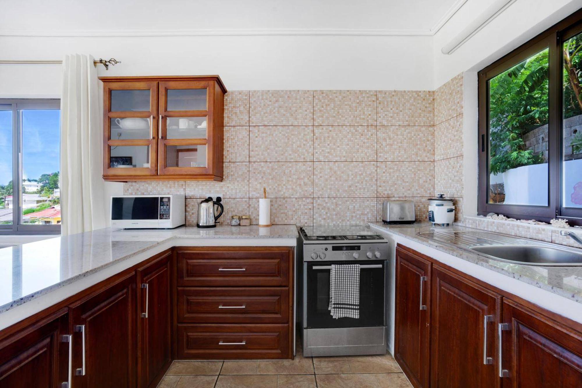 Dar & Douce Apartments Pointe Au Sel Εξωτερικό φωτογραφία