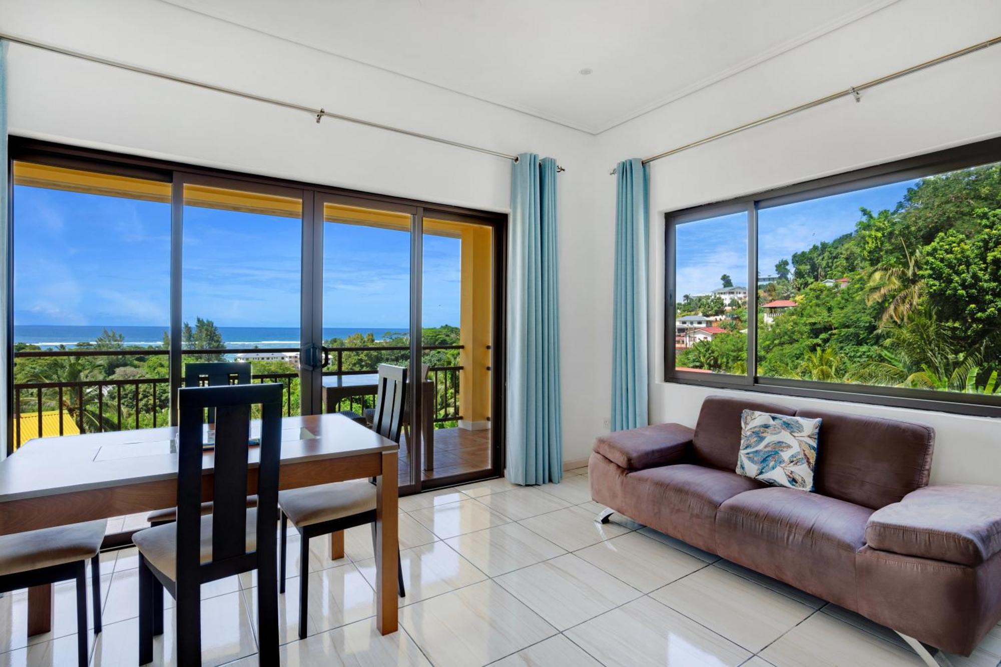 Dar & Douce Apartments Pointe Au Sel Εξωτερικό φωτογραφία