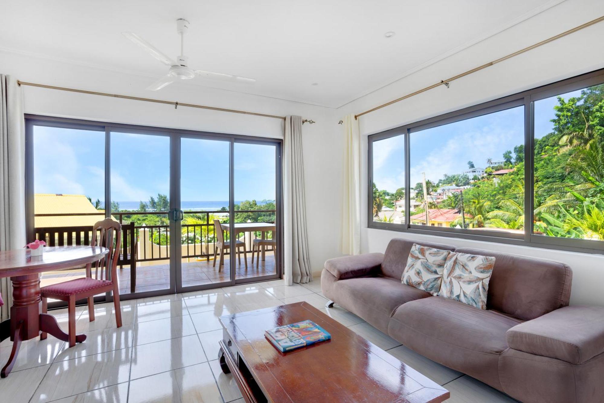 Dar & Douce Apartments Pointe Au Sel Εξωτερικό φωτογραφία