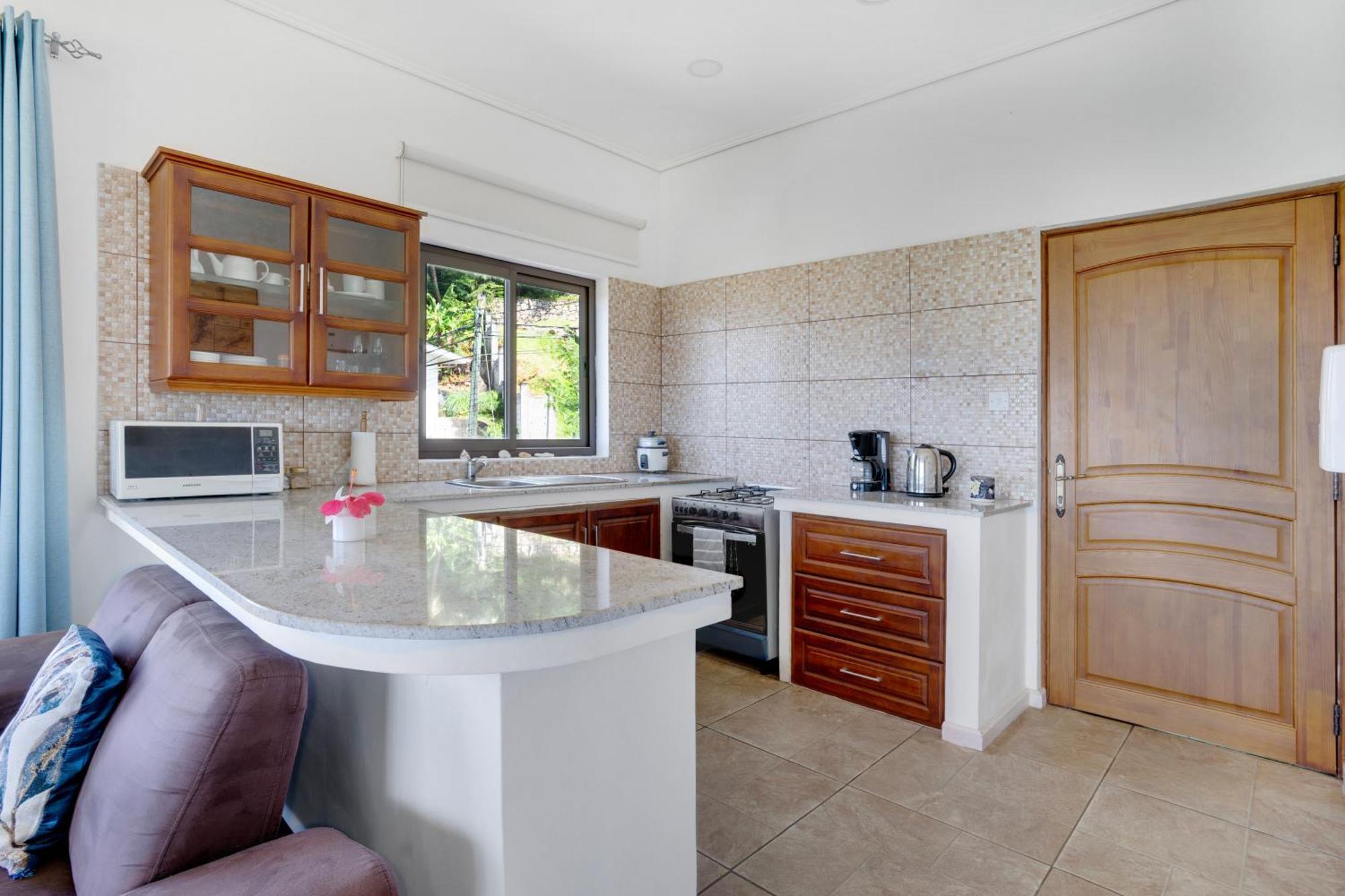 Dar & Douce Apartments Pointe Au Sel Εξωτερικό φωτογραφία