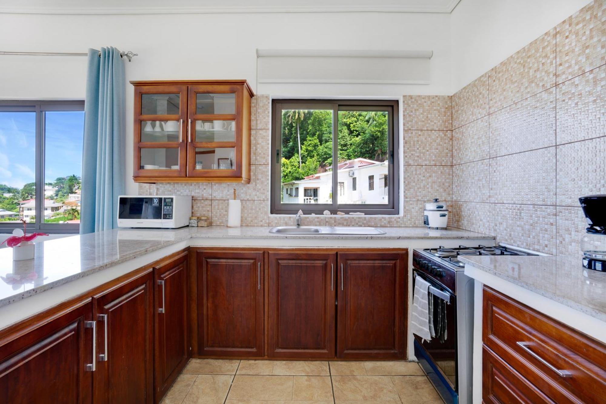Dar & Douce Apartments Pointe Au Sel Εξωτερικό φωτογραφία
