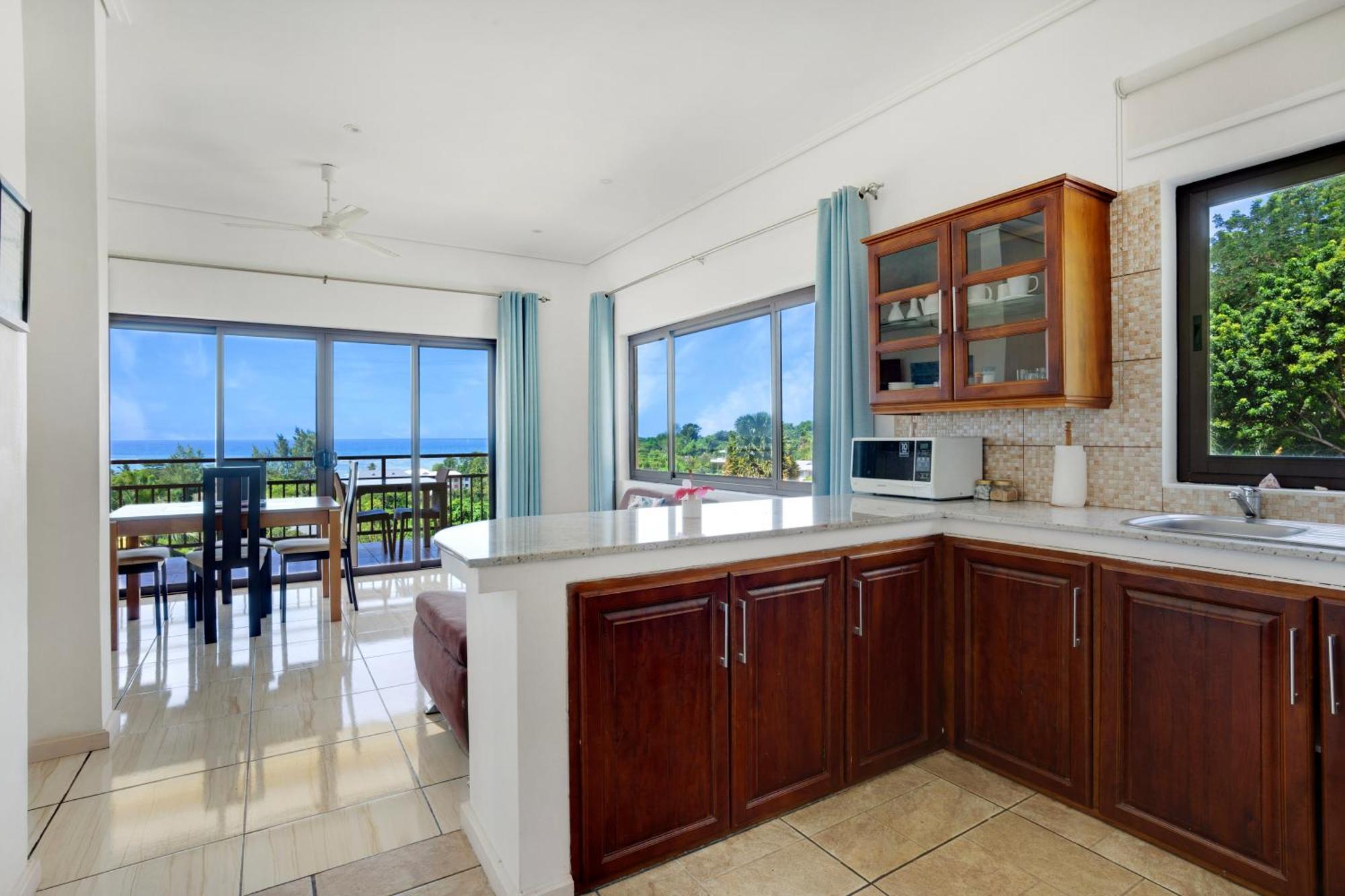 Dar & Douce Apartments Pointe Au Sel Εξωτερικό φωτογραφία