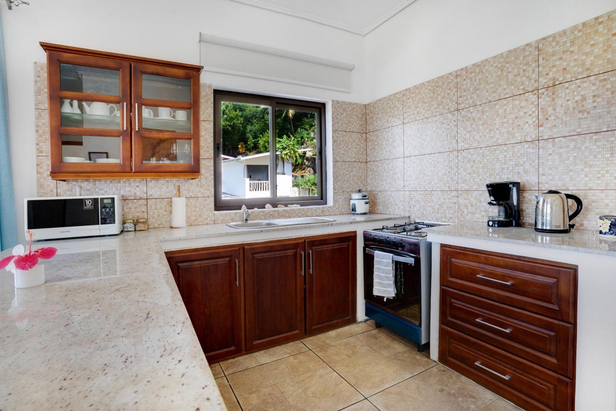 Dar & Douce Apartments Pointe Au Sel Εξωτερικό φωτογραφία