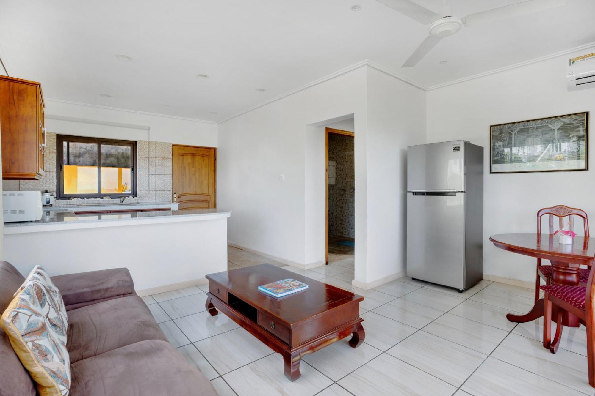 Dar & Douce Apartments Pointe Au Sel Εξωτερικό φωτογραφία